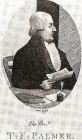 Rev. Thomas F. Palmer